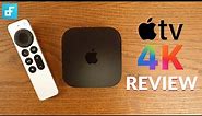 This is the Best Streaming Device. Apple TV 4K (128GB) Review + Unboxing