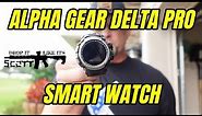 ALPHAGEAR Delta Pro Smart Watch
