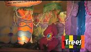 Weird Animals Main Set Decorating Overview | Vacation Bible School | 2014 Easy VBS | Group