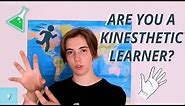 Kinesthetic Learning - Studying Techniques