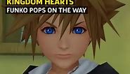 New Kingdom Hearts Funko Pop Figures Unveiled