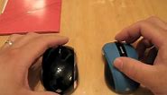 Microsoft Wireless Mobile Mouse 4000 - Unboxing & Review