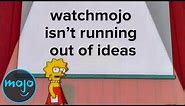 Top 10 Hilarious Simpsons Memes