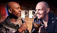 Bill Burr Talks About Attending a Dave Chappelle Show