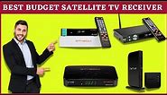 Best Satellite Tv Receiver With Good Quality Performance And Features
