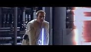 Obi-Wan Kenobi vs Darth Maul - Blu Ray 1080p HD