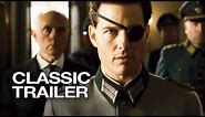 Valkyrie Official Trailer #2 - Tom Cruise Movie (2008) HD