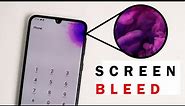 The Fate Of Samsung - Purple Spots In M21,M13,M32.