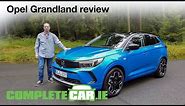 The Opel Grandland Hybrid is absolutely fine and totally forgettable | Complete Car