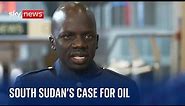 Should South Sudan exploit their oil reserves?
