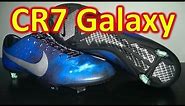 Nike CR7 Mercurial Vapor 9 Galaxy (Ronaldo Edition) - Unboxing + On Feet