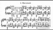 Rachmaninoff Prelude Op. 3 No. 2 in C# Minor (Rachmaninoff)