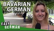 Bavarian German vs. Standard German (German Pronunciation & Dialects)