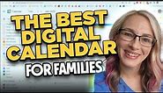 What is the best digital family calendar?