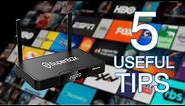 5 Useful Tips that SuperBox S2 Pro Owners MUST KNOW!