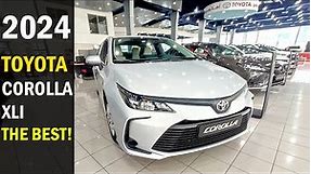2024 Toyota Corolla || New Toyota Corolla 1.6L XLI.