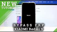 Hard Reset XIAOMI Redmi 9 – Bypass Screen Lock / Factory Reset