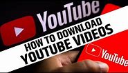 Easiest Trick To Download Any YouTube Video | Step-By-Step Guide