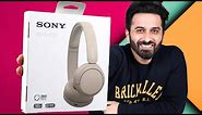 SONY WH CH 520 Headphone unboxing and review | Born Creator