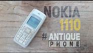 NOKIA Antique Phone 1110 Model (Black And White Phone) 2022 l T.Innovation