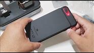 Zerolemon iPhone 7 Plus 10,000 mAh Extended Battery Case!