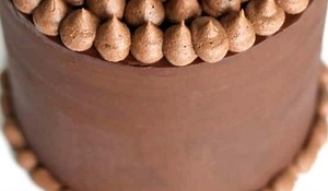 How to Cover a Cake in Ganache for Decorating