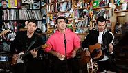 Jonas Brothers: NPR Music Tiny Desk Concert