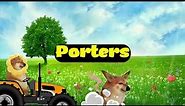 Cheems: Porters - Cute and adorable