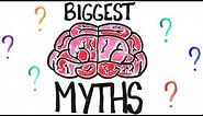 7 Myths About The Brain You Thought Were True