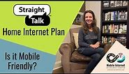 Straight Talk Introduces Home Internet Plan on Verizon Network – Unlimited Data for $45/mo