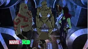 Marvel's Guardians of the Galaxy Season 1, Ep. 11 - Clip 1