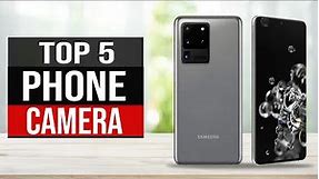 TOP 5: Best Camera Phone 2020