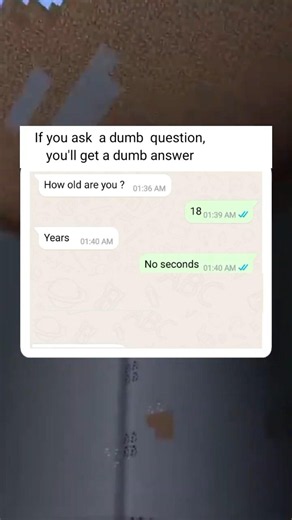 Stupid Questions Get Stupid Answers 😂🤣 #comedy #chatgpt #chat