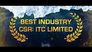 Best Industry CSR ITC Limited