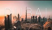 How Beautiful Is DUBAI || Drone Footage || 4K || Aerial View || 2023