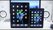 iPad Pro vs iPad Air 2 SPEED TEST and COMPARISON