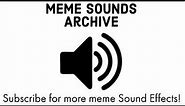 Danger Alarm Meme Sound Effect- 1 hour loop