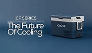 Igloo ICF Series: The Future of Cooling