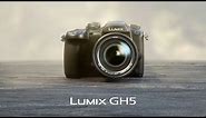 Panasonic LUMIX GH5 Product Overview