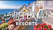 Top 10 Best Places To Stay in Santorini 2021