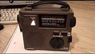 Emergency Radio Grundig FR-200