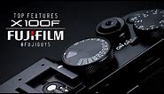 Fuji Guys - Fujifilm X100F - Top Features