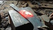 how to make Butcher Knife