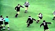 The Greatest Try - All Blacks vs Barbarians 1973