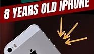 Testing 8 Years old iphone - ₹4000 only/- iphone se 1st generation