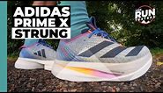 Adidas Prime X Strung Review: The verdict on Adidas' big stack carbon racer