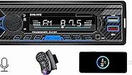 Bluetooth Single din car Stereo System for car, 7 inch Universal car Radio System for car,aftermarket car Radio,1 din car Radio,SWC/Subwoorf/BT