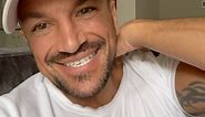 Peter Andre on Instagram: "Yeah a bit emotional…… but for a reason. So proud of you son for being you. ‘Only One’ out now :) ♥️♥️♥️♥️ @officialjunior_andre @dollydinkums @thecangroup @dr_emily_official @officialprincess_andre @itv @loosewomen"