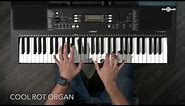 Yamaha PSR E363 Portable Keyboard | Gear4music