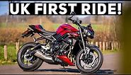 2023 Triumph Street Triple RS | UK First Ride Review